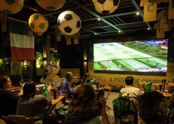 ABRE Poços de Caldas está otimista com vendas para os jogos da Copa 2022