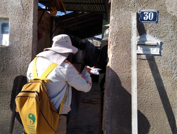 Poços de Caldas já registrou 12 notificações de dengue neste ano