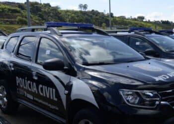 Minas Gerais recebe 112 viaturas e 89 cidades do estado serão contempladas