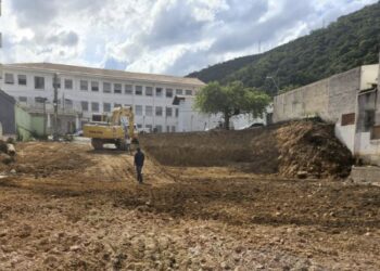 Primeira fase da obra do Hospital do Câncer foi finalizada