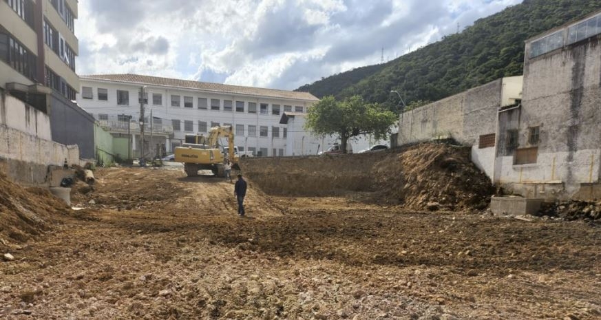 Primeira fase da obra do Hospital do Câncer foi finalizada