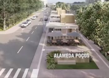 Trailers de lanches em Poços de Caldas serão substituídos por quiosques