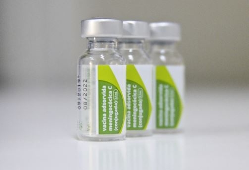 Campanha de vacinação contra meningite começa na próxima semana em Poços de Caldas