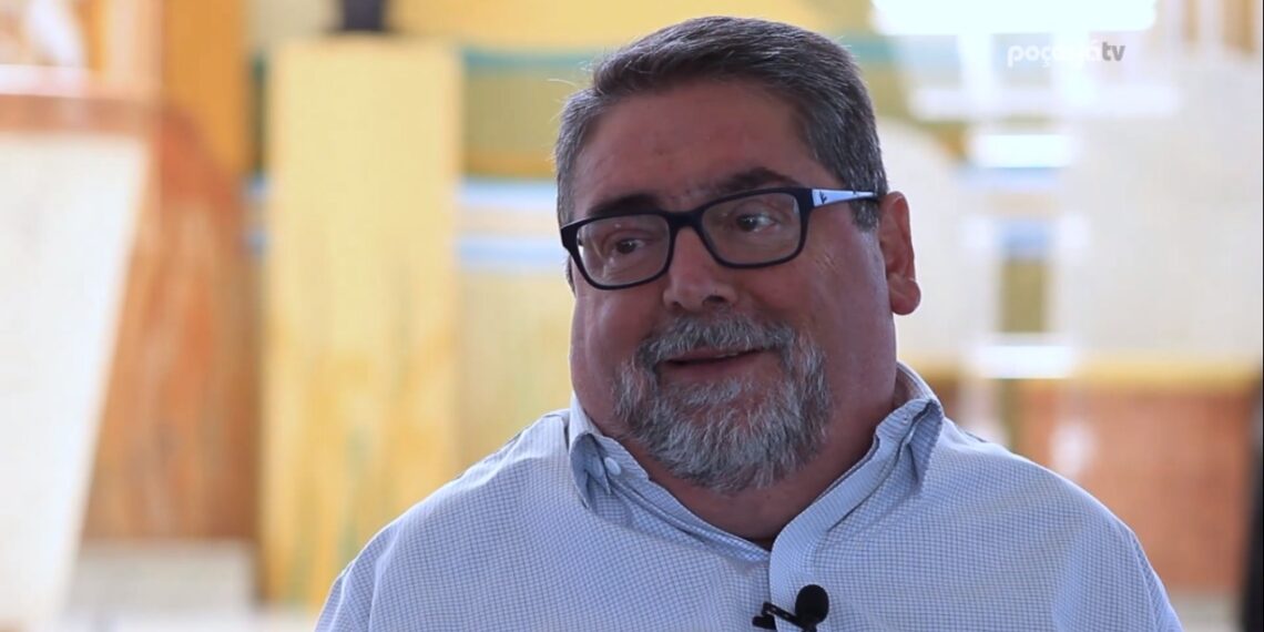 POÇOS 150 ANOS: a relação do padre Graziano com Poços de Caldas