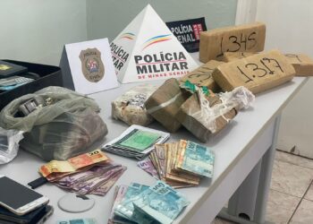 5 pessoas são presas em operação das Polícias Militar, Civil e Penal em Botelhos