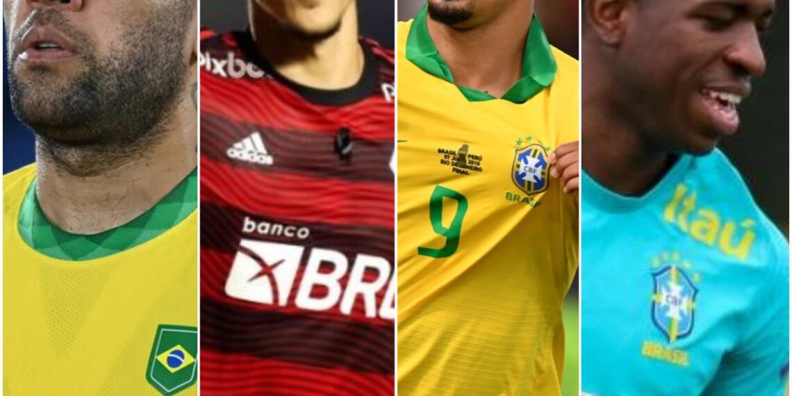 Tite divulga convocados da seleção brasileira para a Copa; veja lista