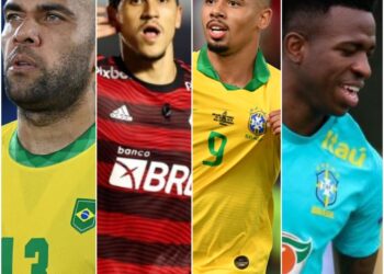 Tite divulga convocados da seleção brasileira para a Copa; veja lista