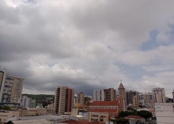 Chuva é prevista para Poços de Caldas