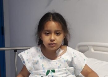 Poços-caldense de apenas 6 anos precisa de ajuda na luta contra o câncer