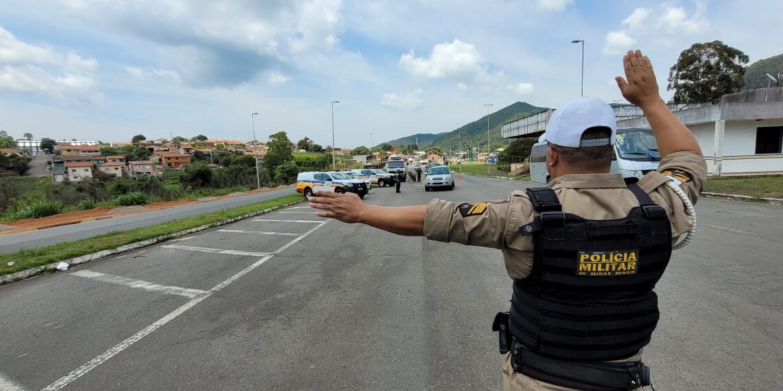 Polícia Militar Rodoviária inicia Operação Proclamação da República em Poços de Caldas