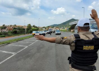 Polícia Militar Rodoviária inicia Operação Proclamação da República em Poços de Caldas