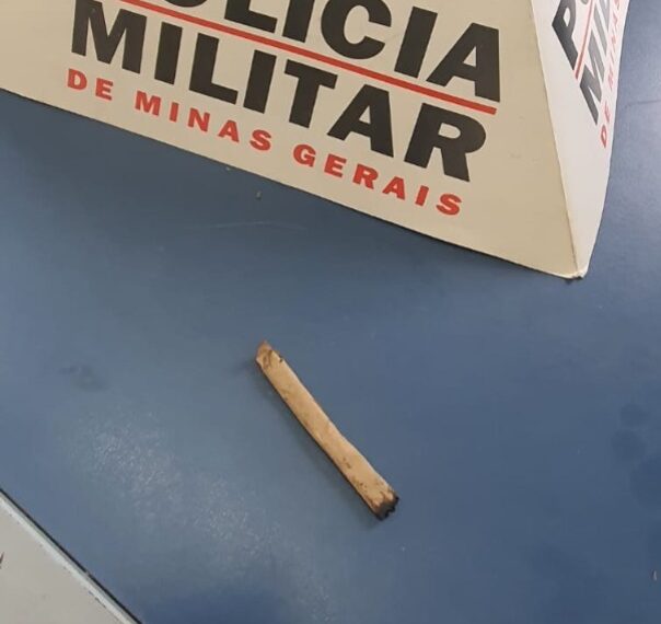 Homem é preso após agredir a própria mãe em Poços de Caldas