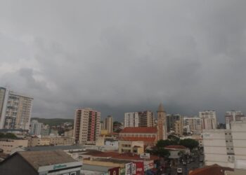 INMET alerta sobre chuva em Poços de Caldas