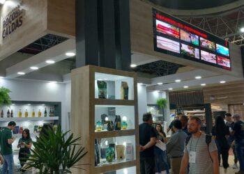 Poços de Caldas participou da Semana Internacional do Café em BH