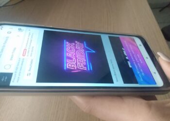 Procon alerta sobre golpes durante a Black Friday