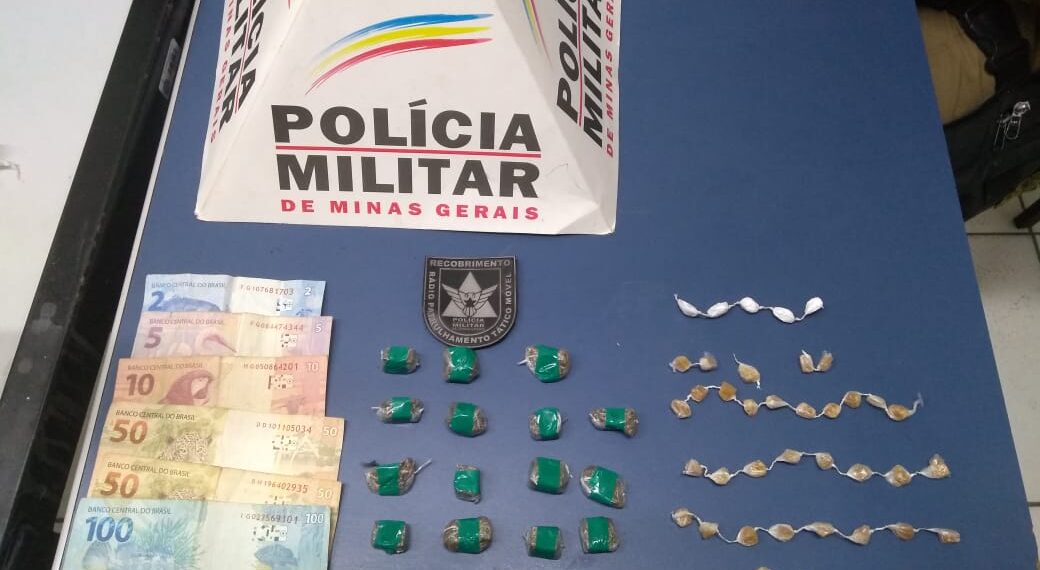 Adolescente chega em casa com TV e é denunciado pelo padrasto em Poços