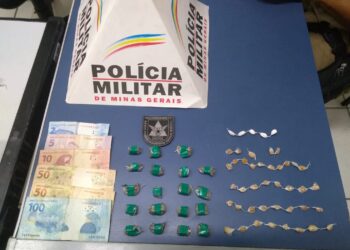 Adolescente chega em casa com TV e é denunciado pelo padrasto em Poços