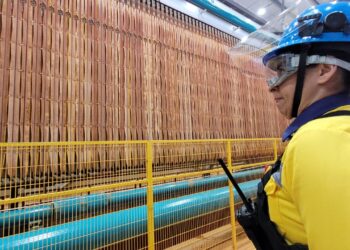 Com investimento de R$ 330 milhões, Alcoa Poços de Caldas inaugura projeto Filtro Prensa