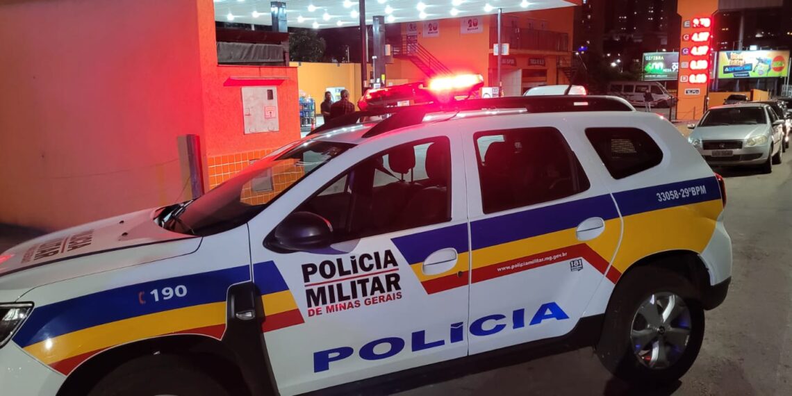 Frentista é morto a tiros em Poços de Caldas