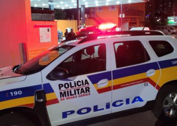 Frentista é morto a tiros em Poços de Caldas