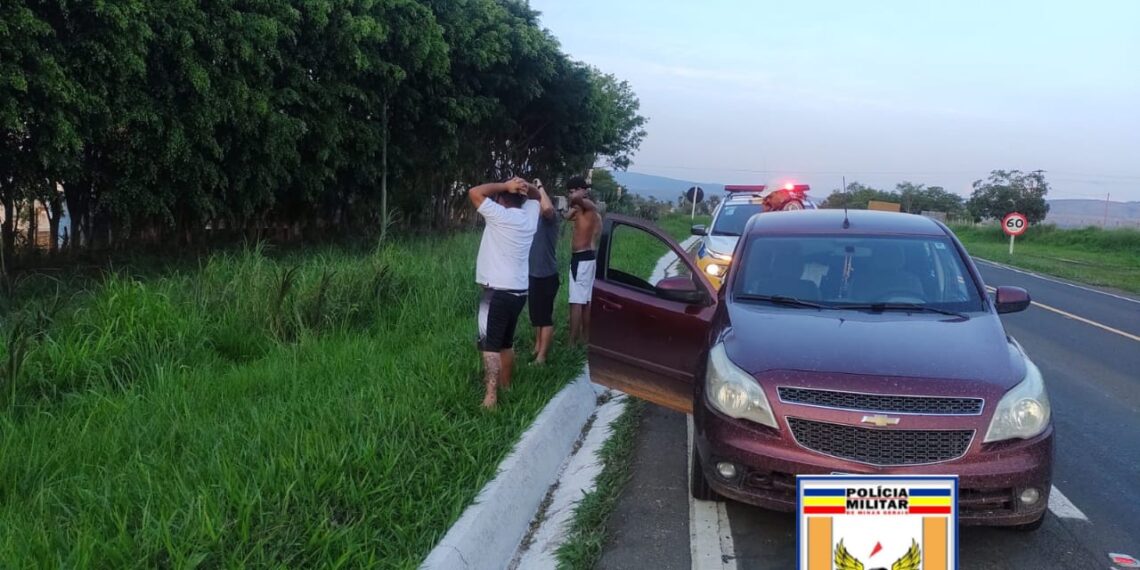 Polícia Militar Rodoviária realiza Operação “Black Friday” em Poços de Caldas