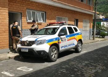 Morre homem esfaqueado em Poços de Caldas; o suspeito do crime foi preso pela PM