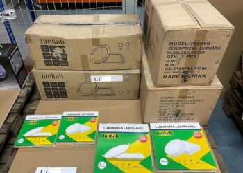 Lote do Leilão eletrônico da Receita Federal está disponível em Poços de Caldas 