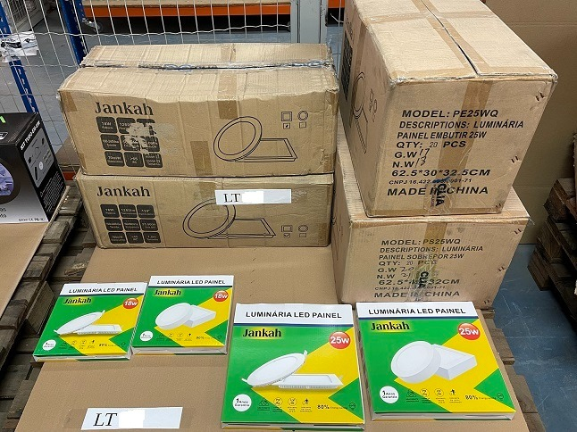 Lote do Leilão eletrônico da Receita Federal está disponível em Poços de Caldas 