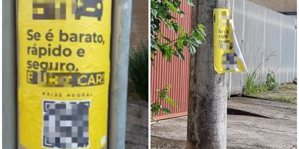 Empresa de aplicativo é multada em quase R$ 10 mil por propaganda irregular em Poços