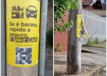 Empresa de aplicativo é multada em quase R$ 10 mil por propaganda irregular em Poços