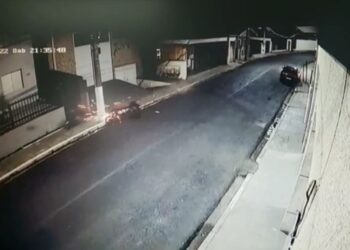 Vídeo: Defesa Social esclarece acidente que resultou em vítima grave em Poços de Caldas-MG