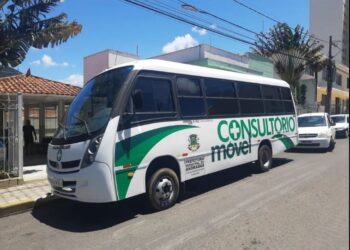 Covid-19: Andradas disponibiliza consultório móvel para atendimento