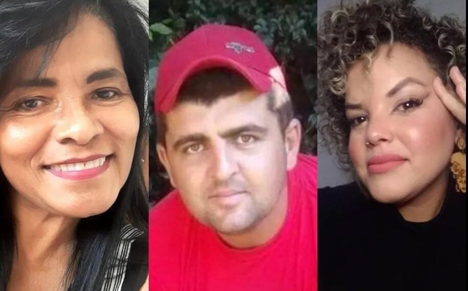 Homem mata ex-sogra, esfaqueia ex-mulher e tira própria vida em MG