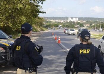 PRF-MG inicia Operação Proclamação da República 2022