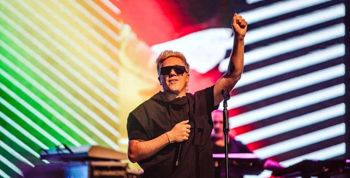 Show da banda Jota Quest, marcado para hoje em Poços, é adiado