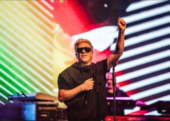 Show da banda Jota Quest, marcado para hoje em Poços, é adiado