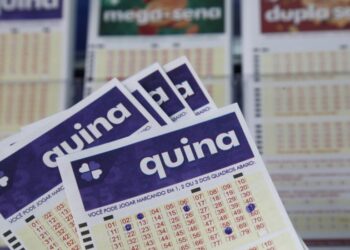 Apostador de São João da Boa Vista ganha sozinho mais de R$ 11 milhões na Quina