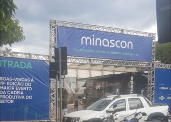 Minascon começa nesta quinta-feira em Poços de Caldas