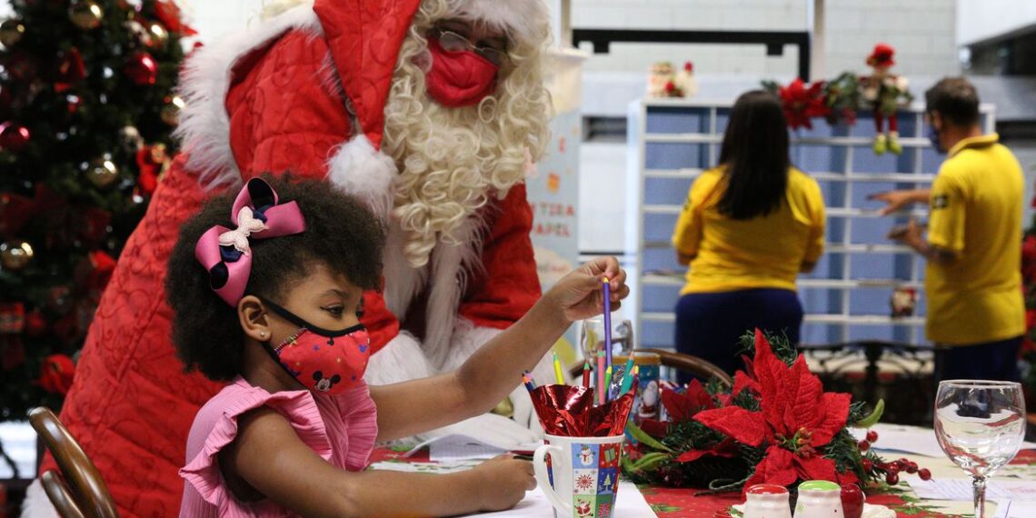 Começa nesta quarta campanha Papai Noel dos Correios