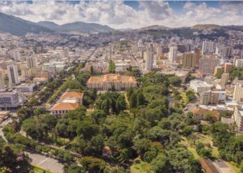 Cidade linda de viver: Poços de Caldas completa 150 anos neste domingo (6)