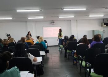 Poços de Caldas incentiva aleitamento materno nos Centros de Educação Infantil