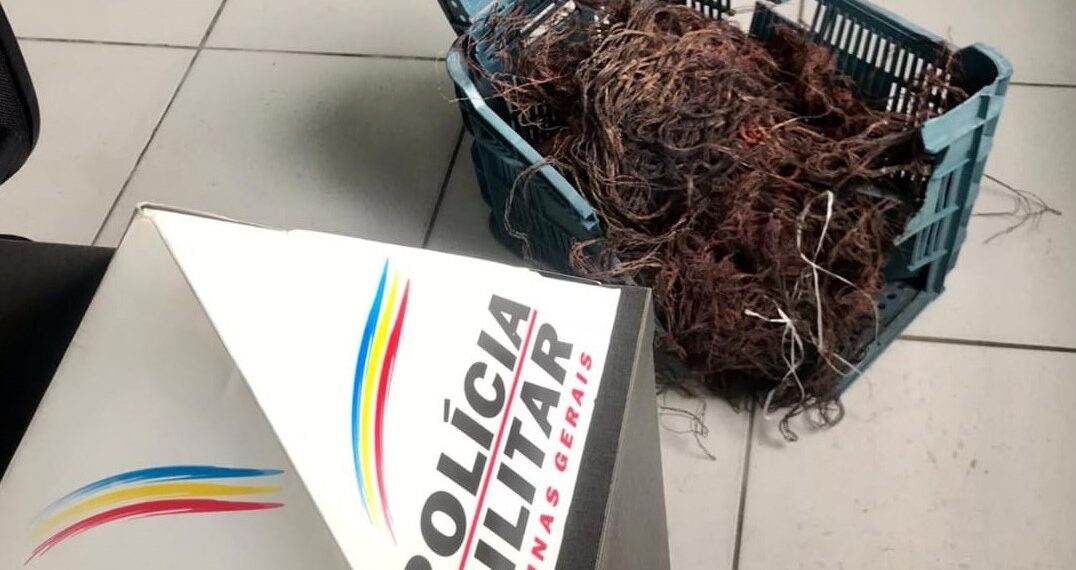 Polícia Militar prende empresário por receptação em Poços de Caldas