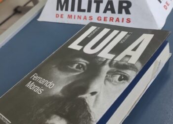 Homem é preso suspeito de furtar livro sobre Lula no centro de Poços