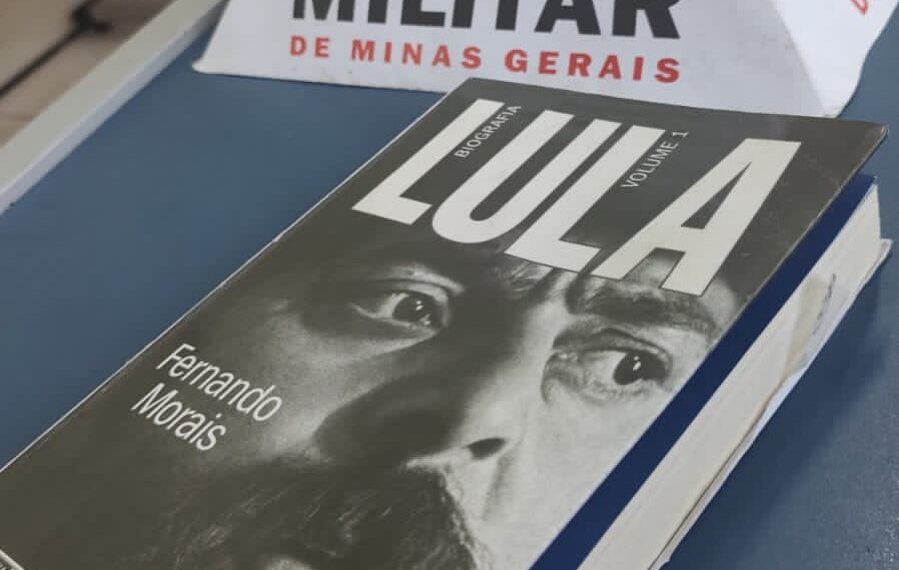 Homem é preso suspeito de furtar livro sobre Lula no centro de Poços