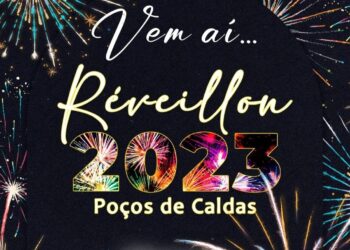 Prefeitura de Poços anuncia Réveillon 2023