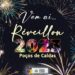 Prefeitura de Poços anuncia Réveillon 2023