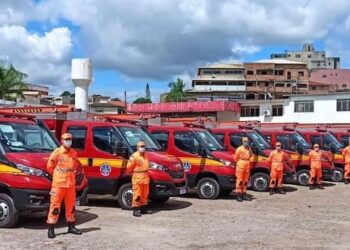 Corpo de Bombeiros prorrogou o prazo para incrições do concurso