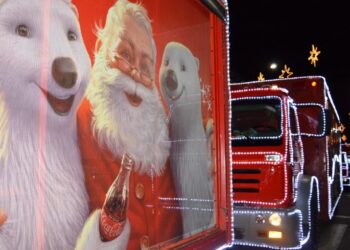 Caravana de Natal acontece neste sábado em Poços