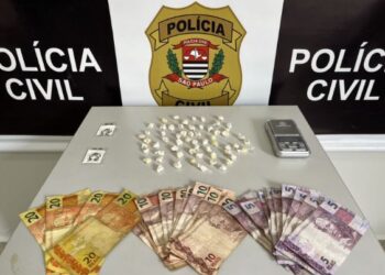 “Vovó do Tráfico” é presa em cidade no Leste Paulista