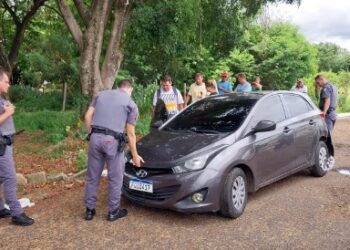 Furto de residência é flagrado por câmeras de segurança em cidade no Leste Paulista